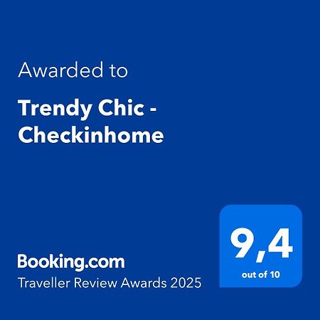 Trendy Chic - Checkinhome Lisboa Extérieur photo