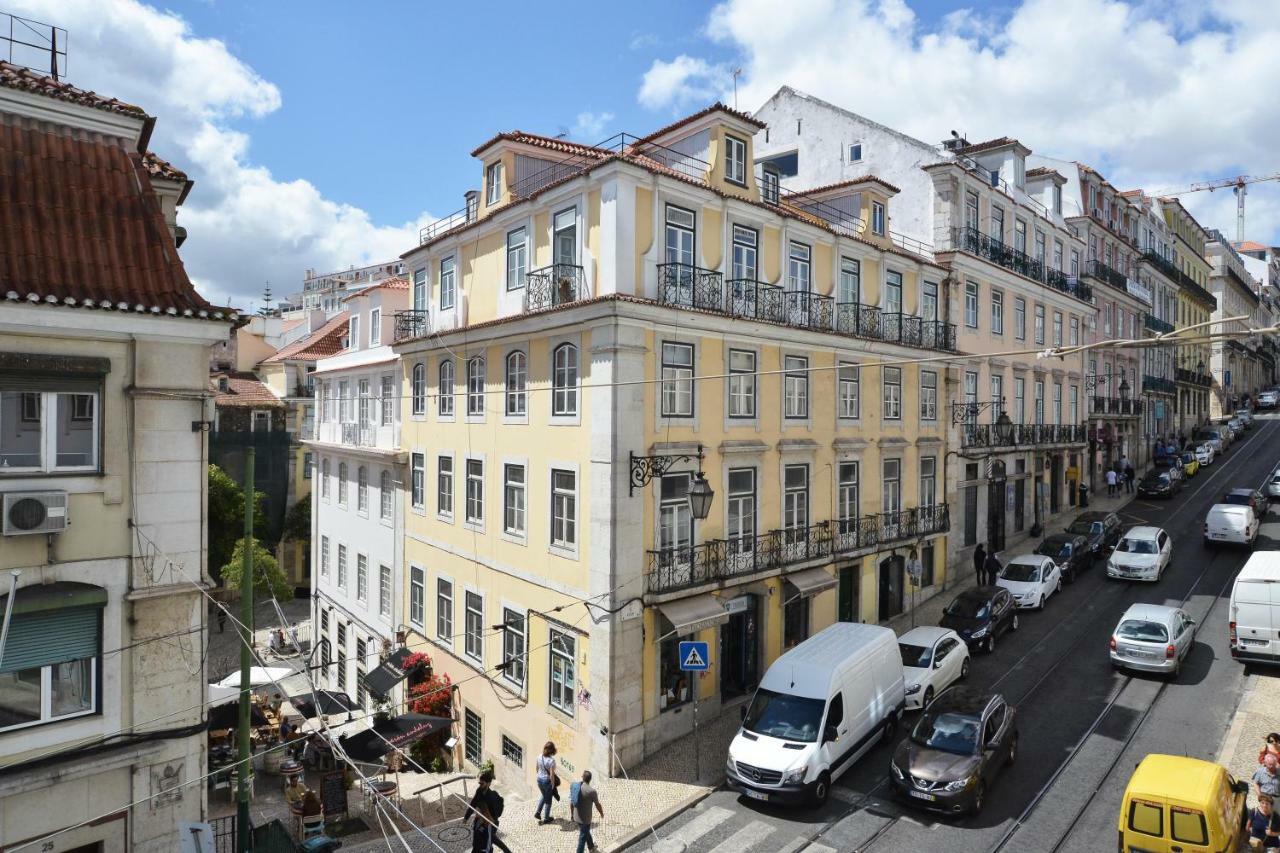 Trendy Chic - Checkinhome Lisboa Extérieur photo